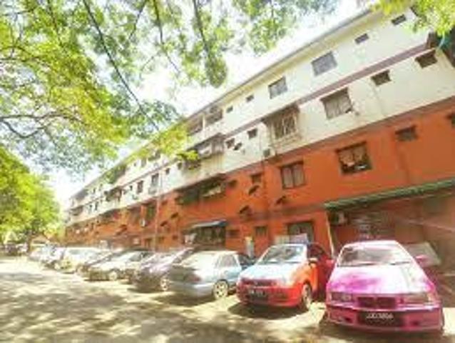 Apartment for sale in Cheras, Kuala Lumpur
