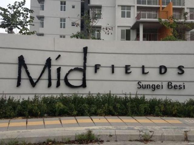Condominium for sale in Country Heights Damansara, Kuala Lumpur