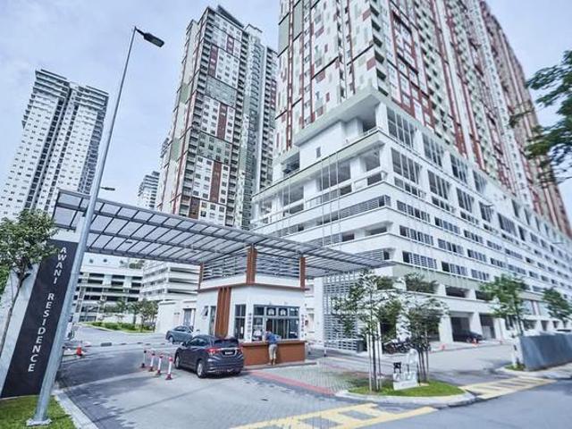 Condominium for sale in Country Heights Damansara, Kuala Lumpur
