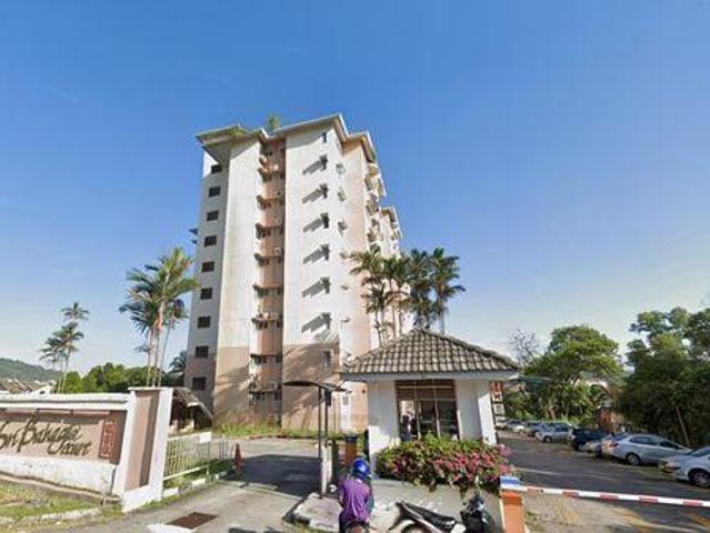 Apartment for sale in Kajang, Langat