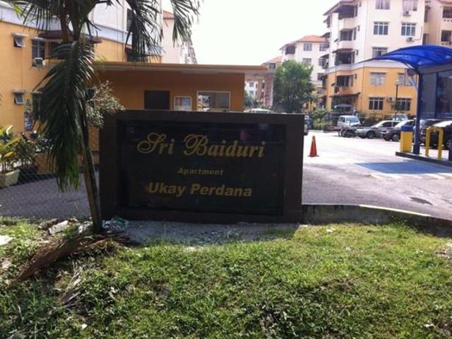 Apartment for sale in Langat, Selangor