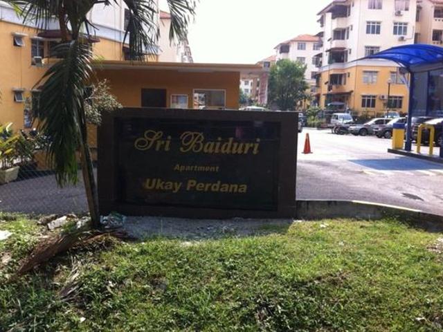 Apartment for sale in Ampang, Majlis Perbandaran Ampang Jaya