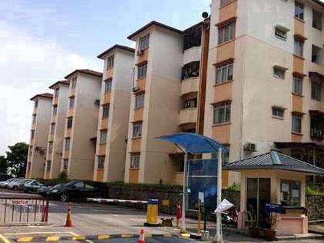 Apartment for sale in Langat, Selangor