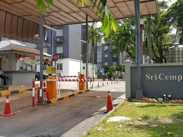 Apartment for sale in Petaling, Subang Jaya