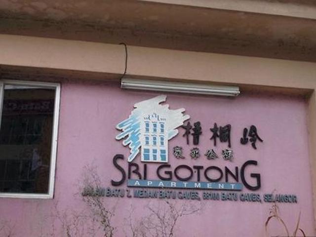 Apartment for sale in Selayang, Selangor