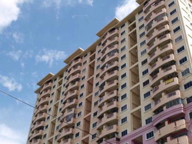 Apartment for sale in Selayang, Selangor