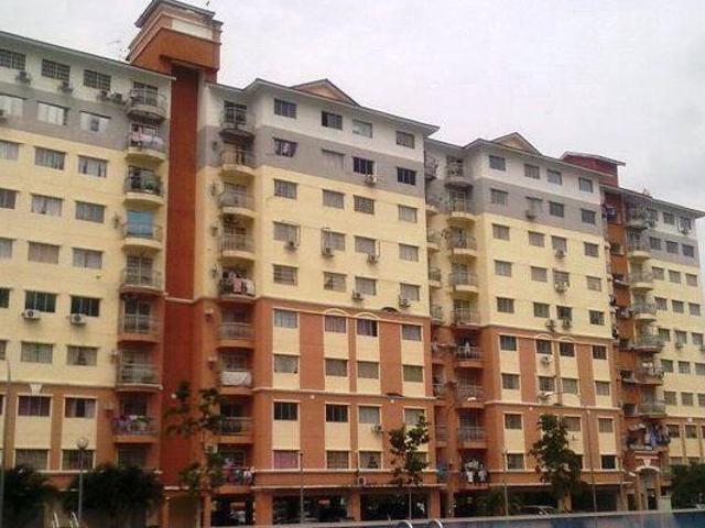 Condominium for sale in Kajang, Langat