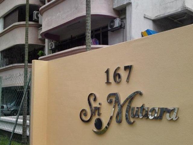 Apartment for sale in KL Eco City, Kuala Lumpur