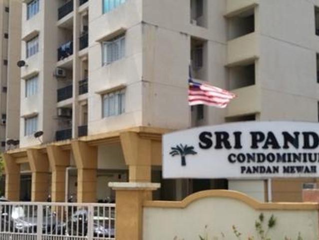 Condominium for sale in Langat, Selangor