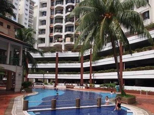 Condominium for sale in Country Heights Damansara, Kuala Lumpur