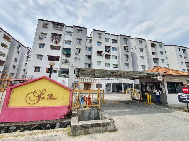 Apartment for sale in Kajang, Langat