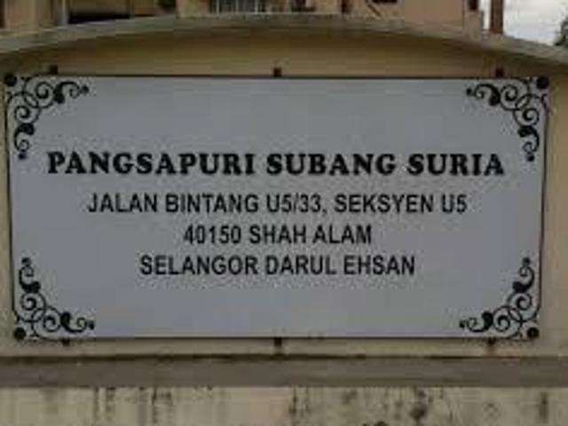 Apartment for sale in Petaling, Alam Impian
