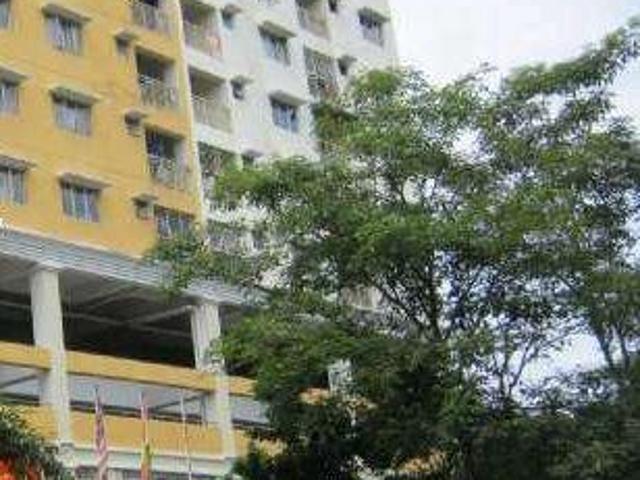 Apartment for sale in Petaling, Alam Impian