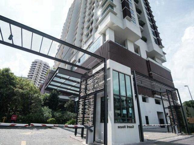 Condominium for sale in Country Heights Damansara, Kuala Lumpur