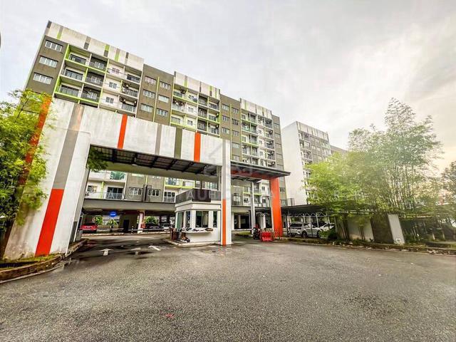 Apartment for sale in Kajang, Langat