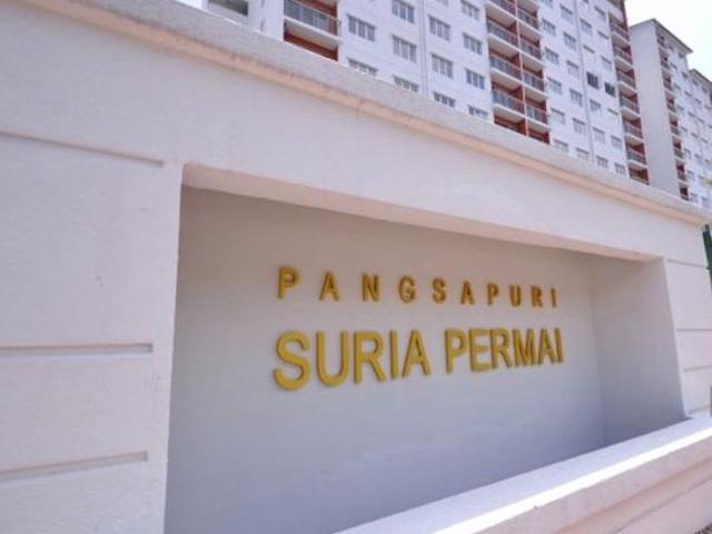 Apartment for sale in Seri Kembangan, Majlis Bandaraya Subang Jaya
