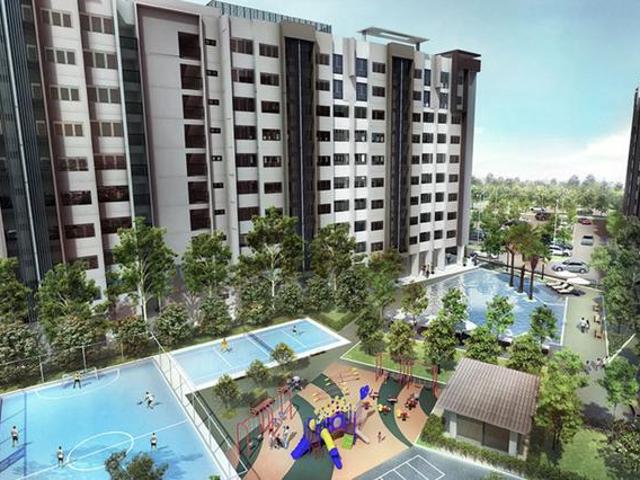 Apartment for sale in Petaling, Alam Impian