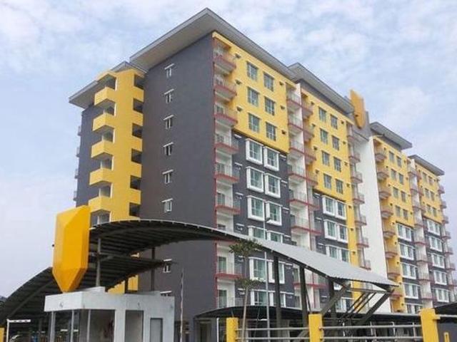 Apartment for sale in Kajang, Langat