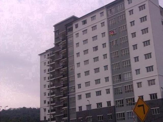 Apartment for sale in Country Heights Damansara, Kuala Lumpur