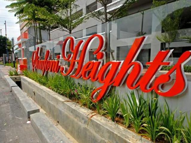 Condominium for sale in Batu Caves, Majlis Perbandaran Selayang