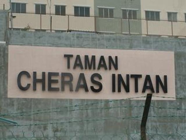Apartment for sale in Kajang, Langat