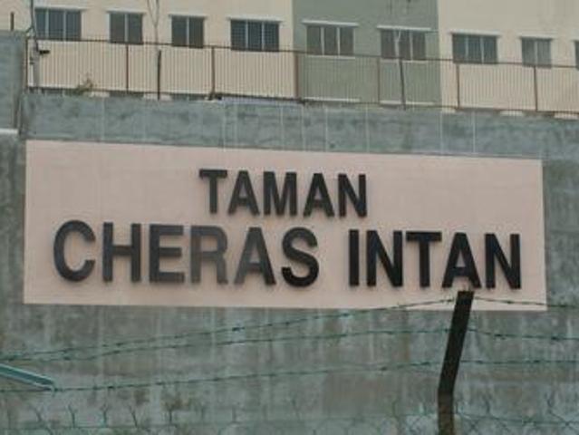 Apartment for sale in Kajang, Langat