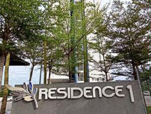Apartment for sale in Kajang, Langat