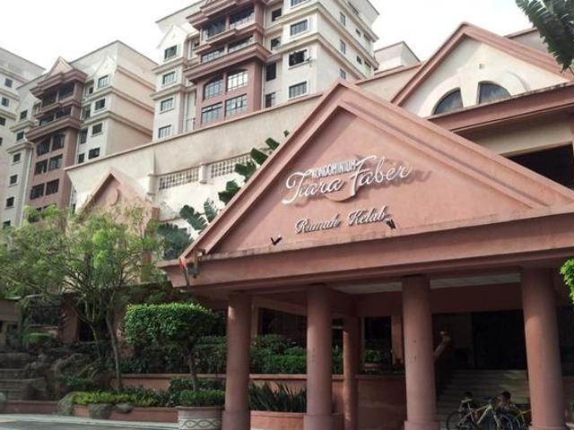 Condominium for sale in Country Heights Damansara, Kuala Lumpur