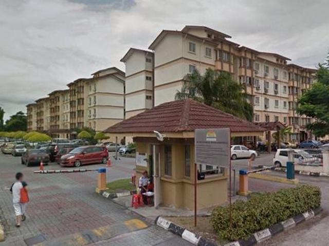 Apartment for sale in Port Klang, Selangor