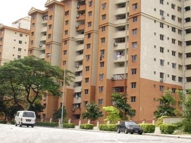 Condominium for sale in Country Heights Damansara, Kuala Lumpur