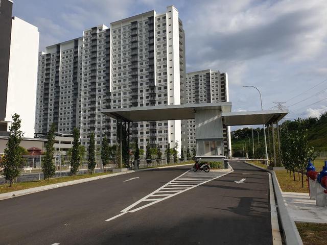 Apartment for sale in Kajang, Langat
