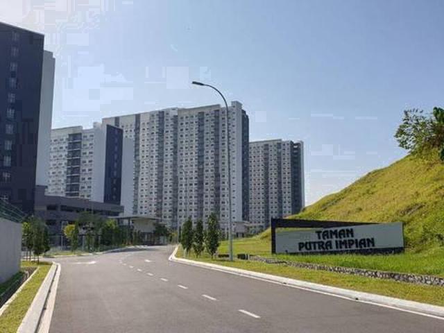 Apartment for sale in Kajang, Langat