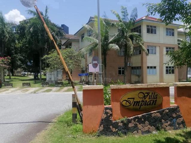 Apartment for sale in Tanjong Sepat, Selangor