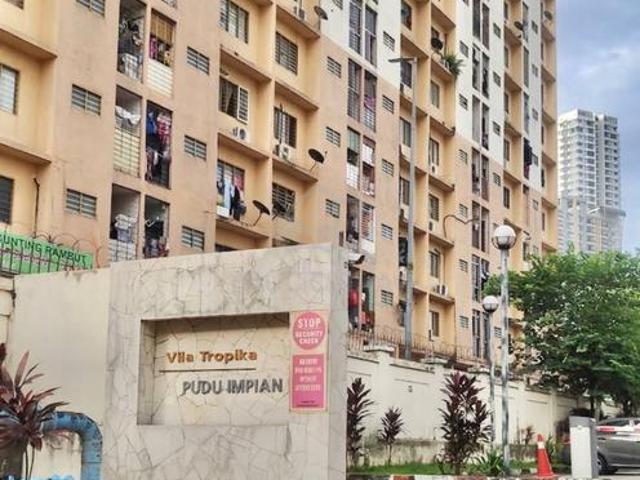 Condominium for sale in Kajang, Langat
