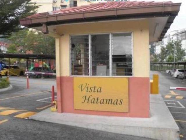 Apartment for sale in Kajang, Langat