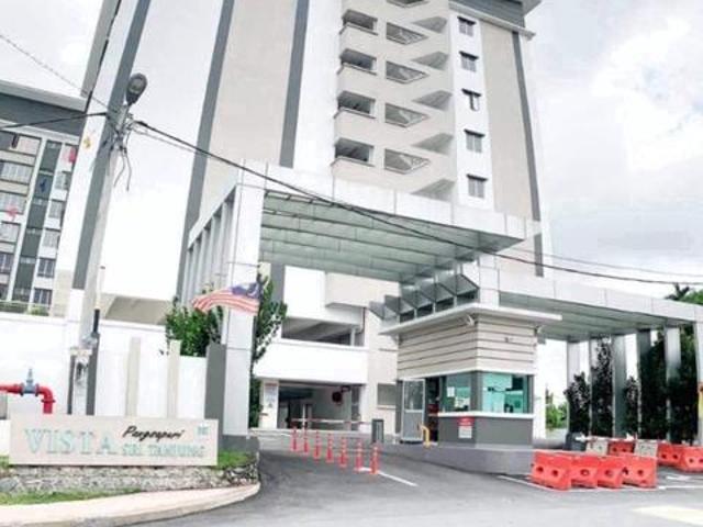 Apartment for sale in Kajang, Langat