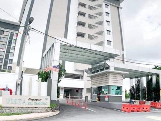 Apartment for sale in Kajang, Langat