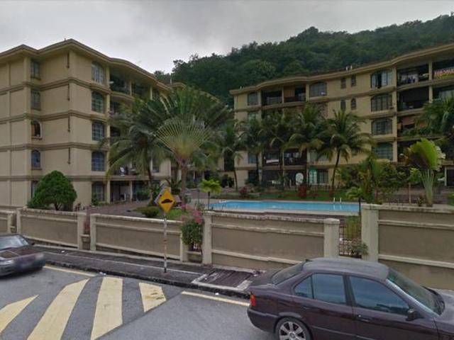 Apartment for sale in Country Heights Damansara, Kuala Lumpur