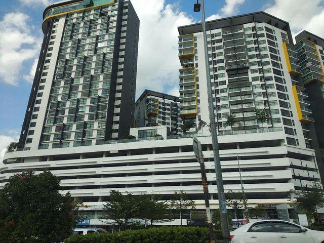 Serviced Residence for sale in Petaling, Subang Jaya