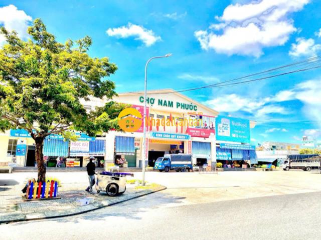 Mặt bằng bán