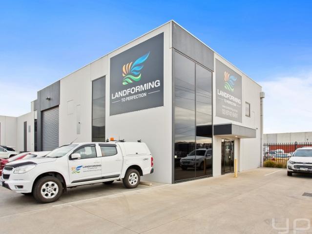 Office for rent in Concorde Business Park, Melbourne