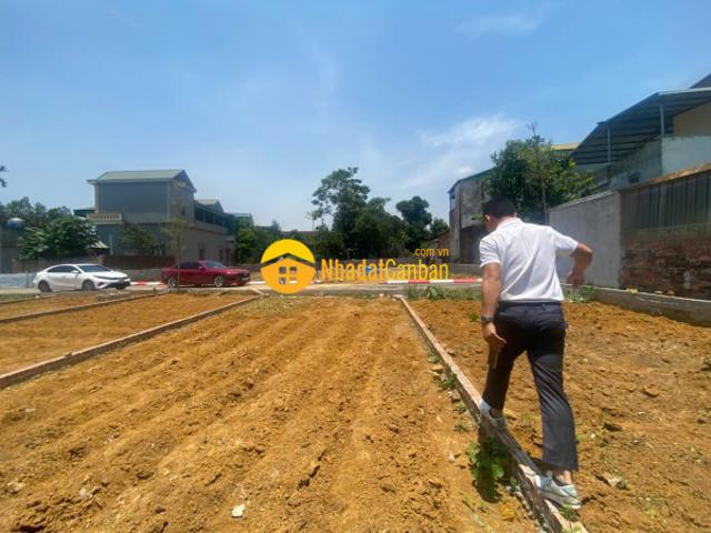Mặt bằng bán