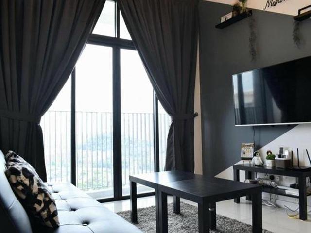 Apartment for sale in Cheras, Majlis Perbandaran Kajang