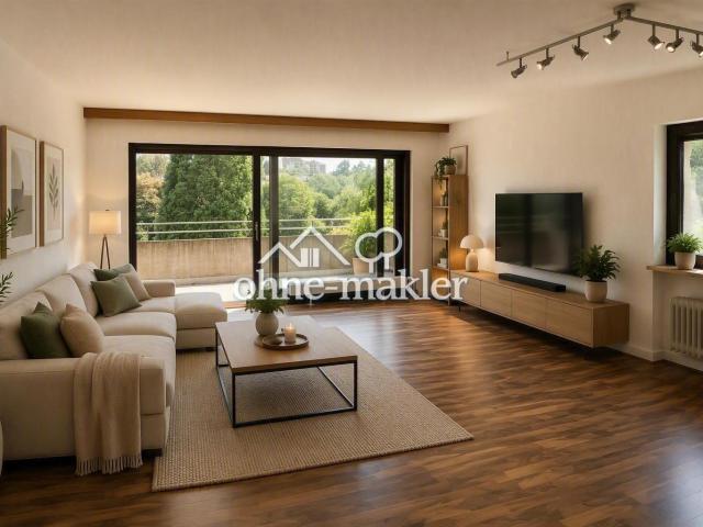 Apartment mieten in Möhringen-Süd, Stuttgart