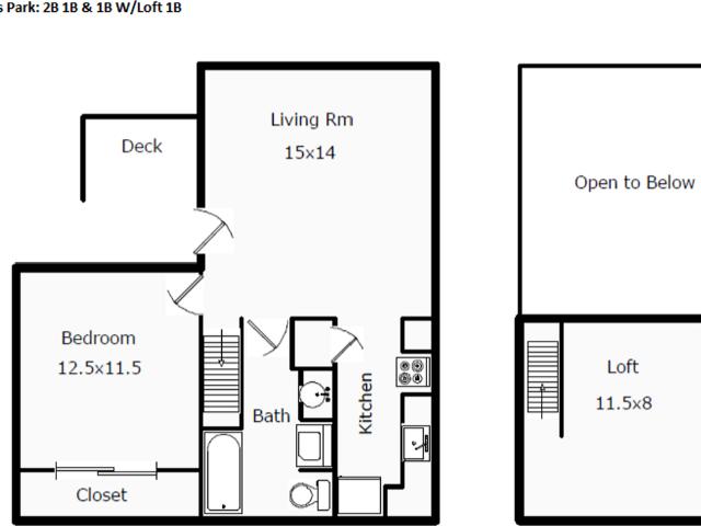 Apartment for rent in Fort Collins, Colorado