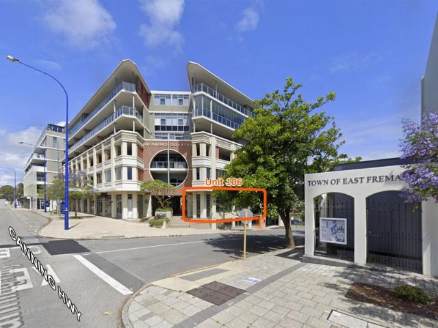 Office for rent in Western Australia