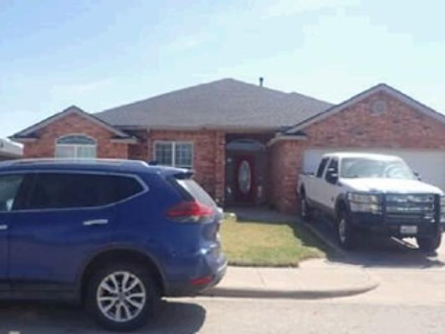House for sale in Lubbock, Texas