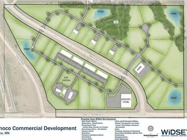 Land for sale in Oronoco, Minnesota