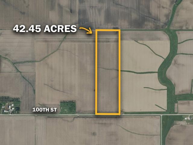 Land for sale in Conrad, Marshall County