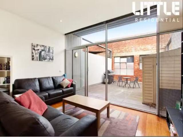 Apartment for rent in Carlton